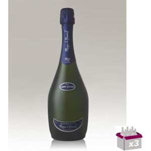 Wine And More Champagne Marquis de Pomereuil Brut Cuvée Spéciale 3x75cl - Publicité Wine And More Champagne Marquis de Pomereuil Brut Cuvée Spéciale 3x75cl - Publicité