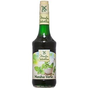 Moulin de Valdonne Menthe Verte 70cl (lot de 2) - Publicité Moulin de Valdonne Menthe Verte 70cl (lot de 2) - Publicité