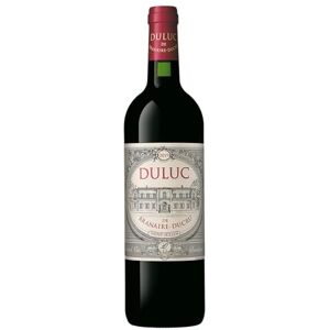 Castel Chateaux Grands Crus Duluc de Branaire-Ducru AOP Saint-Julien Vin Rouge Millésime 2019-1 bouteille x 75cl - Publicité Castel Chateaux Grands Crus Duluc de Branaire-Ducru AOP Saint-Julien Vin Rouge Millésime 2019-1 bouteille x 75cl - Publicité