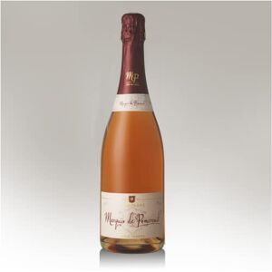Wine And More Champagne Marquis de Pomereuil Rosé Tendre 75cl - Publicité Wine And More Champagne Marquis de Pomereuil Rosé Tendre 75cl - Publicité