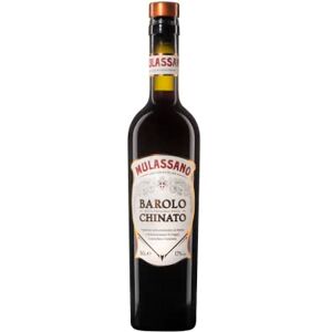 Mulassano Barolo Chinato Vermouth 17% Alcool Origine: Italie/Piémont Notes herbacées Idéal chaud & froid 50 cl - Publicité Mulassano Barolo Chinato Vermouth 17% Alcool Origine: Italie/Piémont Notes herbacées Idéal chaud & froid 50 cl - Publicité