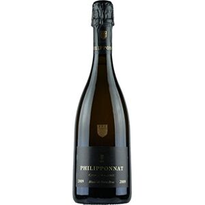 PHILIPPONNAT Blanc de Noirs Champagne 0.75 L - Publicité PHILIPPONNAT Blanc de Noirs Champagne 0.75 L - Publicité