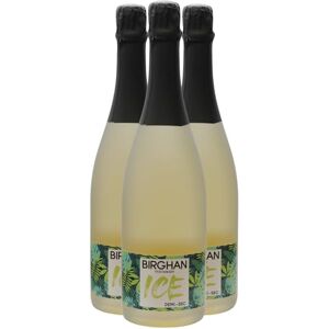 Ice Muscat Demi-Sec Blanc Birghan Vin de France Vin Blanc (3x75cl) BIOEffervescent - Publicité