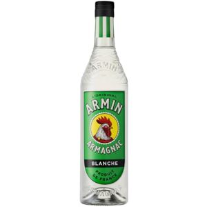 ARMIN BLANCHE 42%, 70cl - Publicité ARMIN BLANCHE 42%, 70cl - Publicité