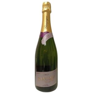 VINACCUS Champagne Brut Durdon récoltant manipulant "Cuvée Réserve", 1 x 75cl. Publicité VINACCUS Champagne Brut Durdon récoltant manipulant "Cuvée Réserve", 1 x 75cl. Publicité