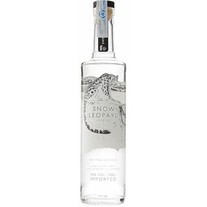 Captain Morgan Snow Leopard Vodka 700 ml - Publicité Captain Morgan Snow Leopard Vodka 700 ml - Publicité