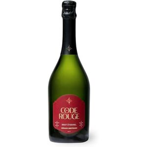 GÉRARD BERTRAND Code Rouge Blanc de Blancs - Publicité GÉRARD BERTRAND Code Rouge Blanc de Blancs - Publicité