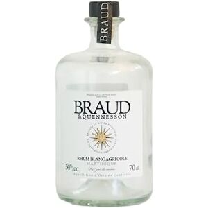 Wine And More BRAUD & QUENNESSON Blanc 50% 70cl - Publicité Wine And More BRAUD & QUENNESSON Blanc 50% 70cl - Publicité