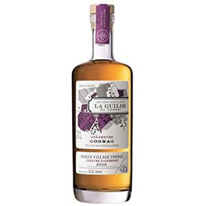 La Guilde du Cognac Borderies 70cl - Publicité La Guilde du Cognac Borderies 70cl - Publicité