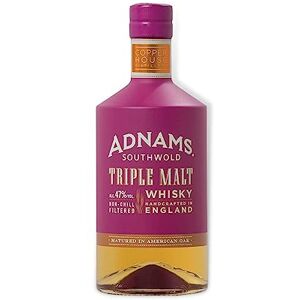 ADNAMS Triple Malt Whisky 47° 70CL - Publicité ADNAMS Triple Malt Whisky 47° 70CL - Publicité