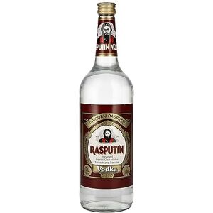 Grigori Rasputin Rasputin Vodka 70% Vol. 1l - Publicité Grigori Rasputin Rasputin Vodka 70% Vol. 1l - Publicité