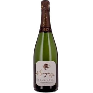 Le Petit Ballon Champagne Mangin & fils Brut Blanc de noirs AOP Champagne Blanc - Publicité Le Petit Ballon Champagne Mangin & fils Brut Blanc de noirs AOP Champagne Blanc - Publicité