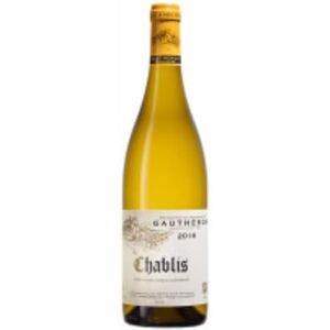 VINACCUS Vin blanc Petit chablis bourgogne 2024 AOC chardonnay sec 1 x 75cl - Publicité VINACCUS Vin blanc Petit chablis bourgogne 2024 AOC chardonnay sec 1 x 75cl - Publicité