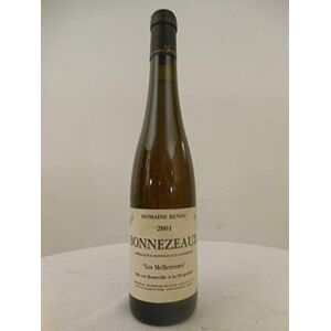 vin 50 cl bonnezeaux domaine renou les melleresses liquoreux 2001 loire anjou france. Publicité vin 50 cl bonnezeaux domaine renou les melleresses liquoreux 2001 loire anjou france. Publicité