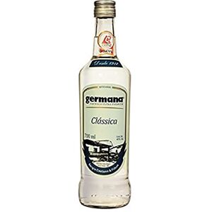 GERMANA Classica Cachaça Blanche Artisanale 40% Alcool Origine : Brésil/Sao Paulo Bouteille de 70 cl - Publicité GERMANA Classica Cachaça Blanche Artisanale 40% Alcool Origine : Brésil/Sao Paulo Bouteille de 70 cl - Publicité
