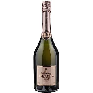 Deutz Champagne Brut Rosé Demi-Bouteille 37.5Cl - Publicité Deutz Champagne Brut Rosé Demi-Bouteille 37.5Cl - Publicité