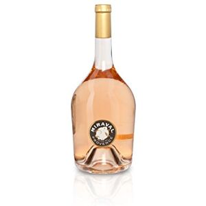 MIRAVAL Vin Rosé 2015 3 L - Publicité MIRAVAL Vin Rosé 2015 3 L - Publicité