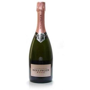 Champagne Bollinger AOC Champagne Rosé 75 cl - Publicité Champagne Bollinger AOC Champagne Rosé 75 cl - Publicité