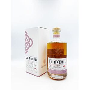 Château du Breuil Whisky Le Breuil Sherry Oloroso - Publicité Château du Breuil Whisky Le Breuil Sherry Oloroso - Publicité