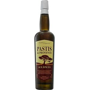 Desgravières Pastis De Provence Aux Épices - Publicité