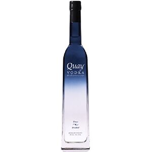 QUAY VODKA VODKA QUAY Mediterranean 40% vol 750ml - Publicité QUAY VODKA VODKA QUAY Mediterranean 40% vol 750ml - Publicité
