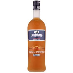Iceberg VODKA AL CARAMELLO 1LT - Publicité Iceberg VODKA AL CARAMELLO 1LT - Publicité