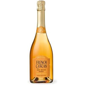 GÉRARD BERTRAND French Cancan Brut 2023 vin orange bio 1 x 75cl - Publicité GÉRARD BERTRAND French Cancan Brut 2023 vin orange bio 1 x 75cl - Publicité