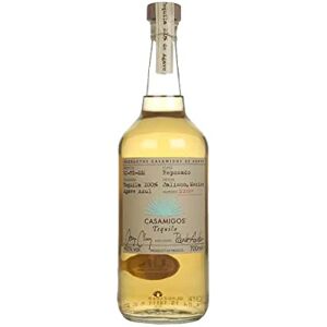 Tequila casamigos reposado - Publicité Tequila casamigos reposado - Publicité