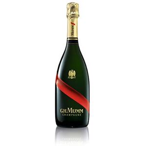 G.H.MUMM Champagne Brut AOC Grand Cordon G.H. Mumm 0,75 ℓ - Publicité G.H.MUMM Champagne Brut AOC Grand Cordon G.H. Mumm 0,75 ℓ - Publicité