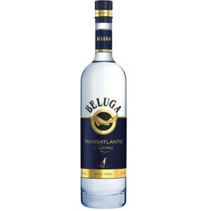 Beluga Vodka à Base de Blé Malté Distillé 70 cl - Publicité Beluga Vodka à Base de Blé Malté Distillé 70 cl - Publicité