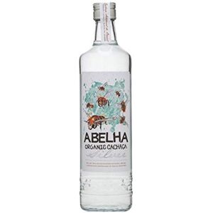 ABELHA Silver Organic Cachaça Blanche Artisanale 39% Alcool BIO Origine : Brésil Notes de Miel et Pêche 70 cl - Publicité ABELHA Silver Organic Cachaça Blanche Artisanale 39% Alcool BIO Origine : Brésil Notes de Miel et Pêche 70 cl - Publicité