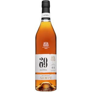 Sempé Bas-Armagnac 2009 70cl (40% VOL) - Publicité Sempé Bas-Armagnac 2009 70cl (40% VOL) - Publicité