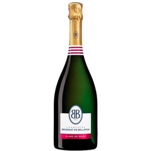 BESSERAT DE BELLEFON Champagne Cuvee des Moines Blanc de Noirs 750 ml - Publicité BESSERAT DE BELLEFON Champagne Cuvee des Moines Blanc de Noirs 750 ml - Publicité