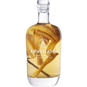 ARHUMATIC Punch au Rhum Frécinette-Vanille (Musa Paradisiaca) 29% Alcool Origine : France A servir en digéstif ou apéritif Fabrication artisanale 70 cl - Publicité ARHUMATIC Punch au Rhum Frécinette-Vanille (Musa Paradisiaca) 29% Alcool Origine : France A servir en digéstif ou apéritif Fabrication artisanale 70 cl - Publicité