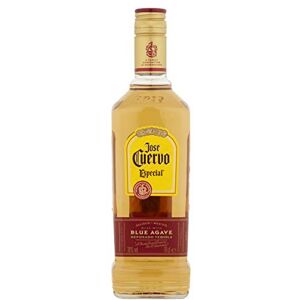 Jose Cuervo Tequila José Cuervo Reposado 70 cl - Publicité Jose Cuervo Tequila José Cuervo Reposado 70 cl - Publicité