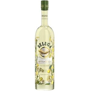 Beluga Vodka Adriatic Botanicals Infusée Poire/Tilleul - Publicité Beluga Vodka Adriatic Botanicals Infusée Poire/Tilleul - Publicité
