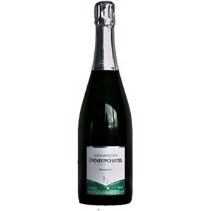 Champagne Deneufchatel 6 bouteilles CHAMPAGNE BRUT TRADITION, 75cl,Maison Deneufchatel, PRODUCTEUR - Publicité Champagne Deneufchatel 6 bouteilles CHAMPAGNE BRUT TRADITION, 75cl,Maison Deneufchatel, PRODUCTEUR - Publicité