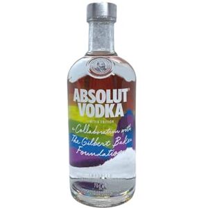 Absolut Life Ball Edition Vodka 0.7 L - Publicité Absolut Life Ball Edition Vodka 0.7 L - Publicité