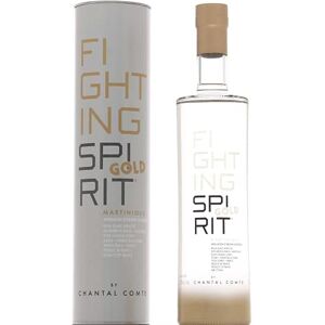 Wine And More Fighting spirits Gold – Chantal Comte – 50°- 70cl - Publicité Wine And More Fighting spirits Gold – Chantal Comte – 50°- 70cl - Publicité