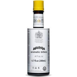 ANGOSTURA Amer Bitters Aromatique 20 cl - Publicité ANGOSTURA Amer Bitters Aromatique 20 cl - Publicité