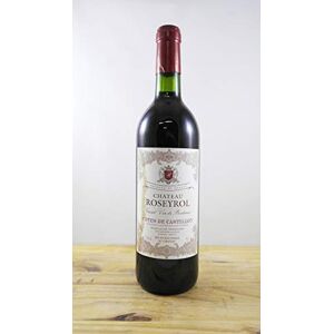 OccasionVin Vin Année 2001 Château Roseyrol - Publicité OccasionVin Vin Année 2001 Château Roseyrol - Publicité