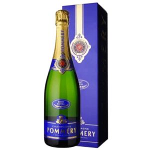 Wine And More Champagne Pommery Brut Royal 75cL Étui - Publicité Wine And More Champagne Pommery Brut Royal 75cL Étui - Publicité