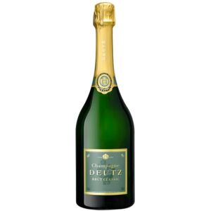 Champagne William Deutz Champagne Brut Classic Blanc 75cl Cépages Chardonnay, Pinot Noir 16.5/20 Jancis Robinson - Publicité Champagne William Deutz Champagne Brut Classic Blanc 75cl Cépages Chardonnay, Pinot Noir 16.5/20 Jancis Robinson - Publicité