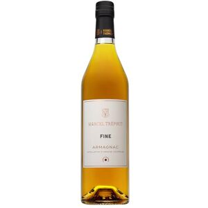MARCEL TRÉPOUT Armagnac Fine 70 cl (40% VOL) - Publicité MARCEL TRÉPOUT Armagnac Fine 70 cl (40% VOL) - Publicité
