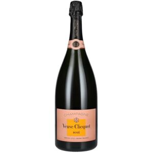 Veuve Clicquot Rose Brut Champagne 1,5 L - Publicité Veuve Clicquot Rose Brut Champagne 1,5 L - Publicité