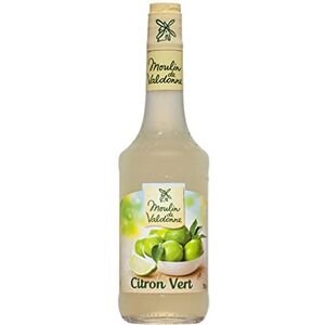 Moulin de Valdonne Citron Vert 70cl (lot de 5) - Publicité Moulin de Valdonne Citron Vert 70cl (lot de 5) - Publicité