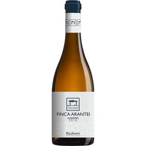 José Maria Ureta La Val Finca Arantei Albariño (caisse de 6x75cl) Espagne/Do Rias Ureta Vin blanc (Albarino) - Publicité