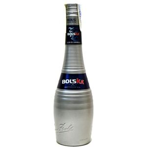 Bols Vodka ka caramel 70cl - Publicité Bols Vodka ka caramel 70cl - Publicité
