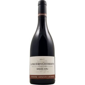 Latricières-Chambertin Rouge 2017 Domaine Arnoux Lachaux Vin AOC Rouge de Bourgogne 75cl Cépage Pinot Noir - Publicité