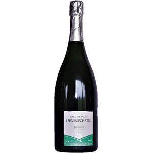 Champagne Deneufchatel MAGNUM de CHAMPAGNE BRUT TRADITION, 1.5L, Maison Deneufchatel, PRODUCTEUR - Publicité Champagne Deneufchatel MAGNUM de CHAMPAGNE BRUT TRADITION, 1.5L, Maison Deneufchatel, PRODUCTEUR - Publicité